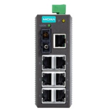 Коммутатор Moxa EDS-208-M-SC