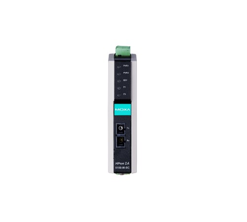 Сервер COM-портов Moxa NPort IA-5150I-M-SC