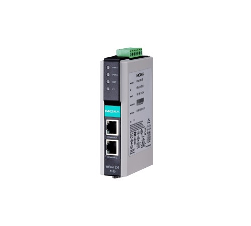 Сервер COM-портов Moxa NPort IA-5150-T