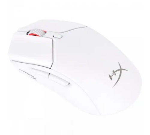 Мышь HP Pulsefire Haste 2 Wireless White 6N0A9AA