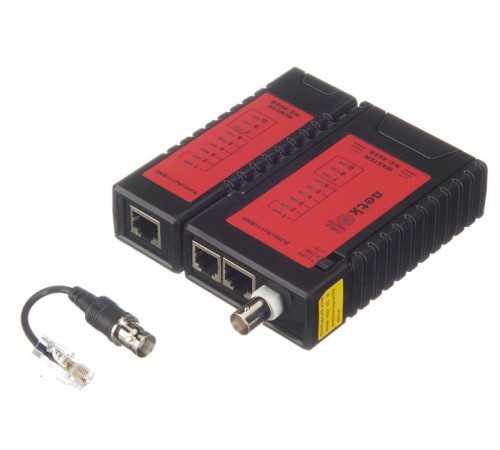 Кабельный тестер Netko NS 468B (54397)