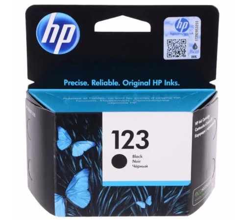 Картридж HP 123 F6V17AE