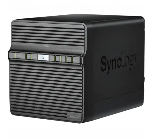 Сетевое хранилище Synology DS423 Сетевое хранилище Synology DS423
