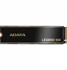 Твердотельный накопитель SSD Adata LEGEND 960 2000GB M.2 ALEG-960-2TCS