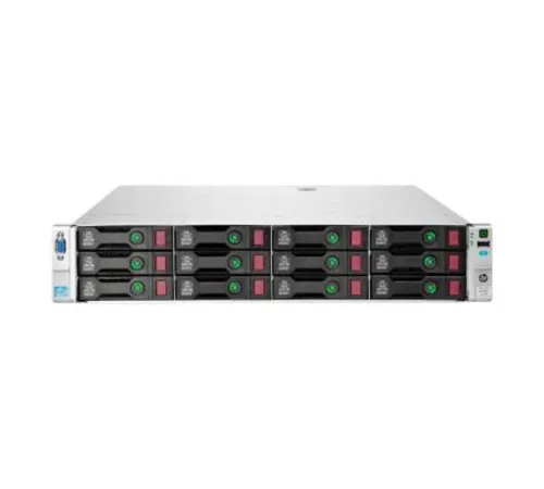 Сервер HP DL380pGen8_2хE5-2670_32GB_12LFF
