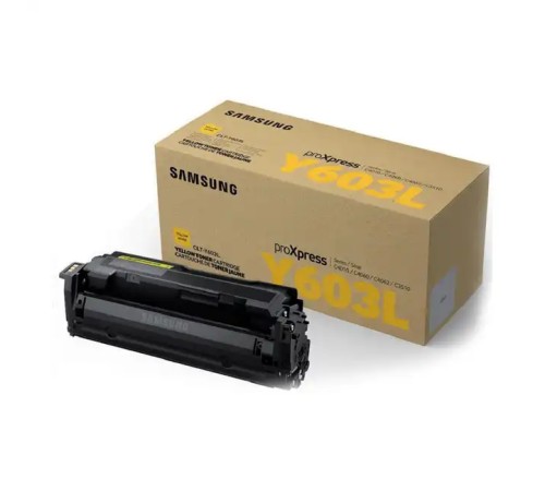 Тонер HP SL-C4010 Yellow SV253A