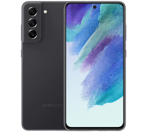 Смартфон Samsung Galaxy S21 FE 8/128Gb Graphite SM-G990BZA2TUR
