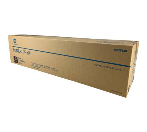 Картридж Konica Minolta TN-713K Black A9K8150