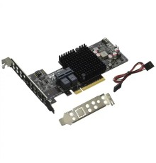 Контроллер Asus Pike II 3108-8I 90SC07N0-M0UAY0