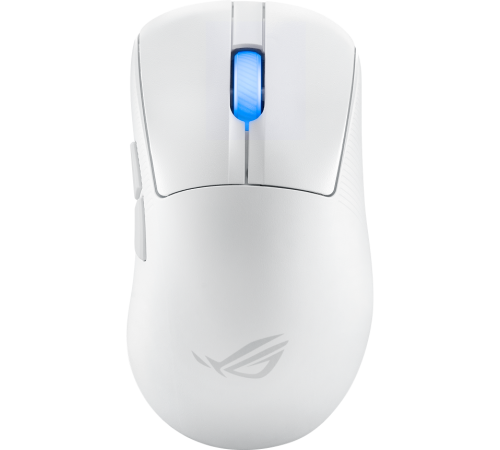 Мышь Asus ROG Keris II Ace White 90MP03N0-BMUA10