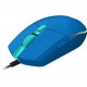 Мышь Logitech G203 LightSync Blue 910-005798