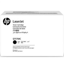 Тонер HP Q7570AH черный для LJ M5025/M5035