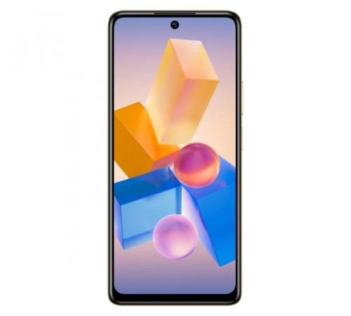 Смартфон Infinix Hot 40 8/256Gb Gold 10050007
