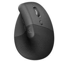 Беспроводная мышь Logitech LIFT Graphite (400-4000 dpi Bluetooth USB-ресивер Logi Bolt® 4 настраиваемые кнопки) (910-006473) (id 5366)