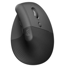 Беспроводная мышь Logitech LIFT Graphite (400-4000 dpi Bluetooth USB-ресивер Logi Bolt® 4 настраиваемые кнопки) (910-006473) (id 5366)