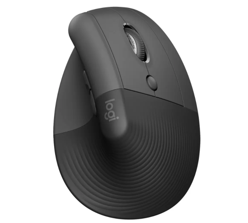 Беспроводная мышь Logitech LIFT Graphite (400-4000 dpi Bluetooth USB-ресивер Logi Bolt® 4 настраиваемые кнопки) (910-006473) (id 5366) Беспроводная мышь Logitech LIFT Graphite (400-4000 dpi Bluetooth USB-ресивер Logi Bolt® 4 настраиваемые кнопки) (910-006473) (id 5366)