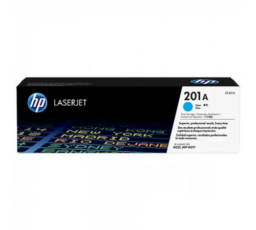 Картридж HP 201A CF401A