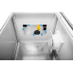 Крыша для монтажа кондиционера DTT в шкафах серии EMS (Ш800xГ600) Elbox EMS-RC-800.600 30542229201