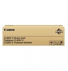 Фотобарабан Canon C-EXV3 Black 6648A003