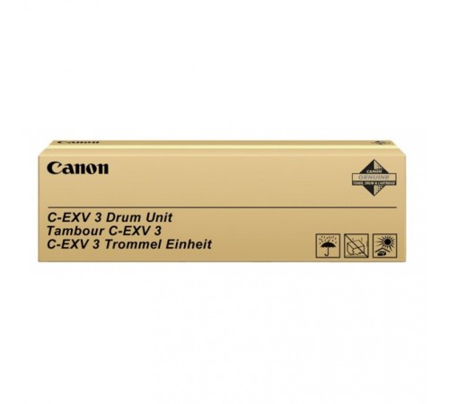 Фотобарабан Canon C-EXV3 Black 6648A003 Фотобарабан Canon C-EXV3 Black 6648A003