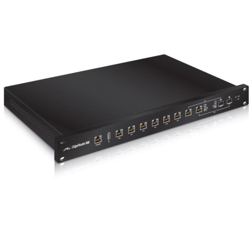 Маршрутизатор Ubiquiti EdgeRouter Pro ERPro-8