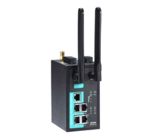 Модем Moxa OnCell G3470A-LTE-EU-T