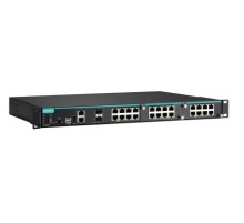 Шасси коммутатора Moxa IKS-6726A-2GTXSFP-48-48-T