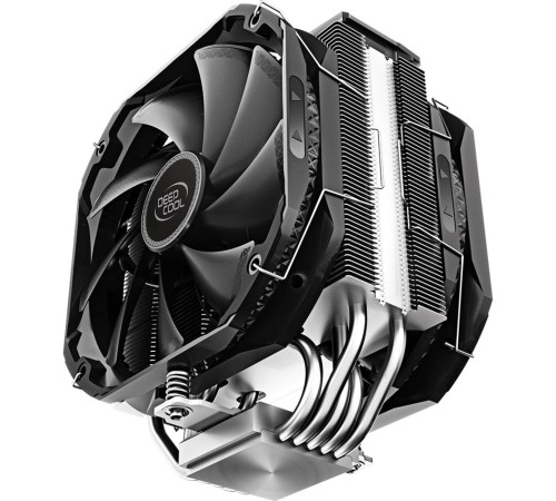 Охлаждение DeepCool AS500 PLUS