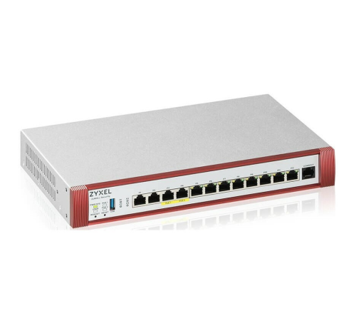 Межсетевой экран ZYXEL USG FLEX 500H USGFLEX500H-EUCI02F