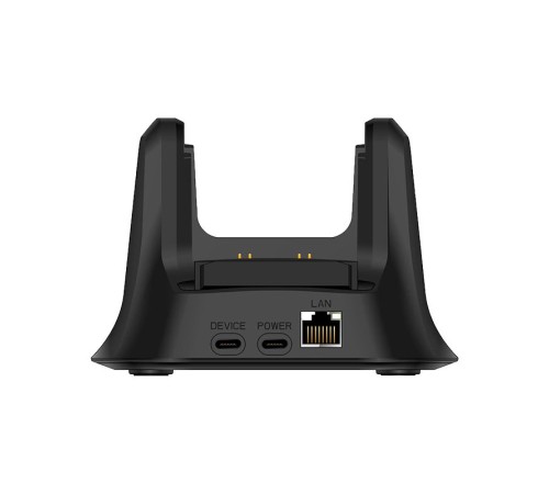 Коммуникационная подставка для CT58 / доп. слот АКБ USB Type-C + ETH Urovo ACC-HBCCT58