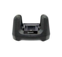 Коммуникационная подставка для DT40 / доп. слот АКБ зарядка без чехла USB Type-C Urovo ACC-HBCDT40-T
