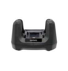 Коммуникационная подставка для DT40 / доп. слот АКБ зарядка без чехла USB Type-C Urovo ACC-HBCDT40-T