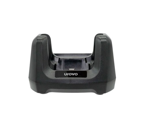 Коммуникационная подставка для DT40 / доп. слот АКБ зарядка без чехла USB Type-C Urovo ACC-HBCDT40-T