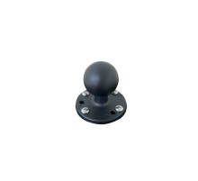 Крепление на погрузчик шарнир 1.5 дюйм круглое основание Urovo ACC-RH15-1