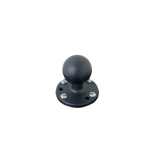 Крепление на погрузчик шарнир 1.5 дюйм круглое основание Urovo ACC-RH15-1