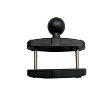 Крепление на погрузчик зажимное плоское с шарниром 1.5 дюйм Urovo ACC-RH15-4