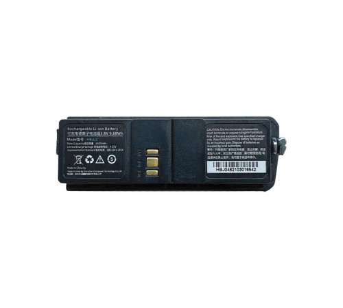 Аккумуляторная батарея HBLU2 (Battery) 3.8V 2600mAh для U2 Urovo ACC-HBLU2-2600