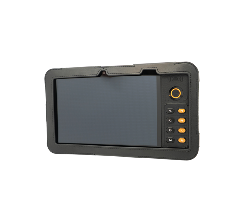 Чехол для планшета P8100 8 дюймов иск.кожа наплечный ремень Urovo ACCP8100-CASE08-R01