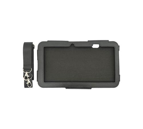 Чехол для планшета P8100 8 дюймов иск.кожа наплечный ремень Urovo ACCP8100-CASE08-R01