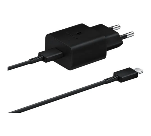 Сетевое зарядное устройство Samsung EP-T1510XBEGEU
