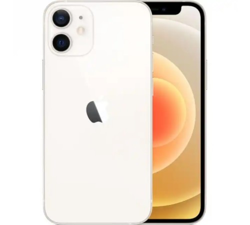 Смартфон Apple iPhone 12 128Gb White MGJC3AA/A