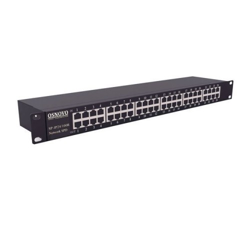 Грозозащита Osnovo SP-IP24/1000PR