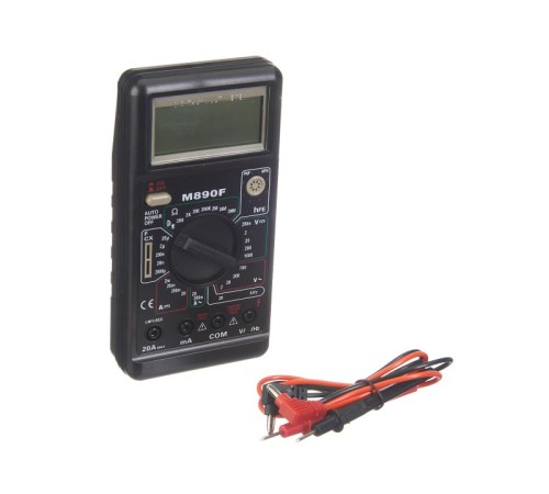 Мультиметр Netko M890F (52714)
