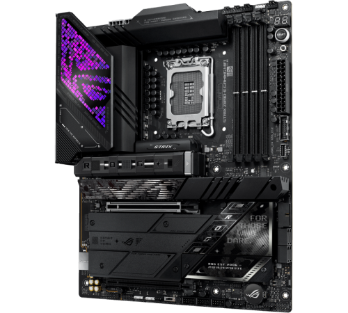 Материнская плата Asus ROG STRIX Z890-E GAMING WIFI