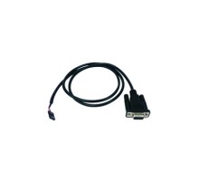 Кабель Moxa CBL-F9DPF1x4-BK-100