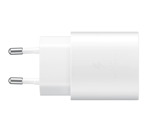 Сетевое зарядное устройство Samsung 25W Travel Adapter EP-TA800NWEGRU