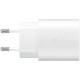 Сетевое зарядное устройство Samsung 25W Travel Adapter EP-TA800NWEGRU