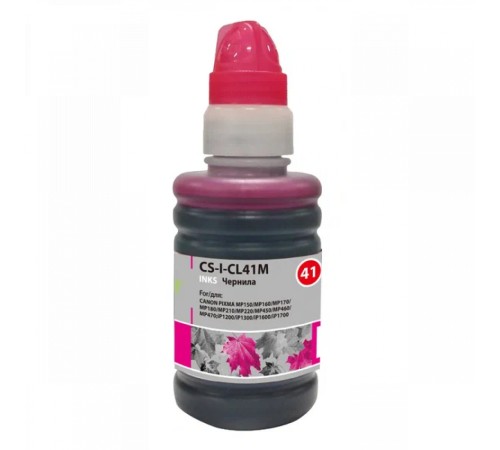 Чернила Cactus CS-I-CL41M