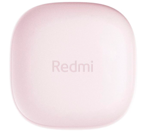 Гарнитура Xiaomi Redmi Buds 6 Play Pink BHR8775GL