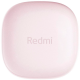 Гарнитура Xiaomi Redmi Buds 6 Play Pink BHR8775GL